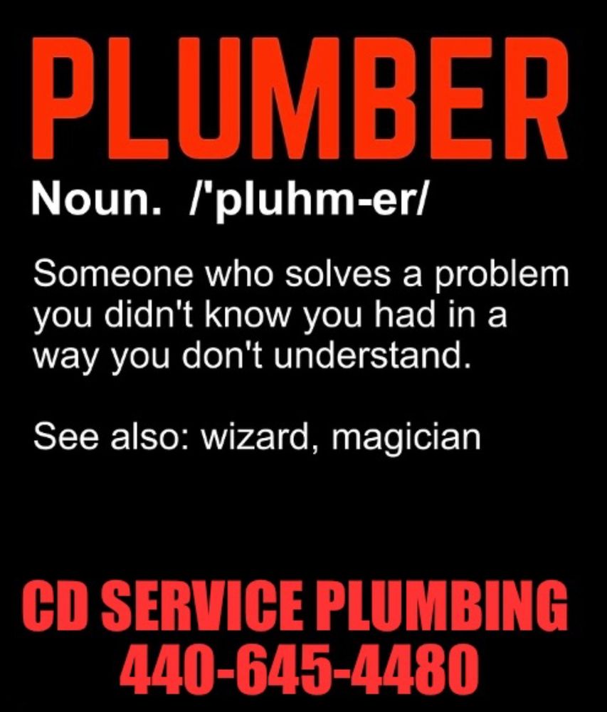 Slide of Cd Service Plumbing