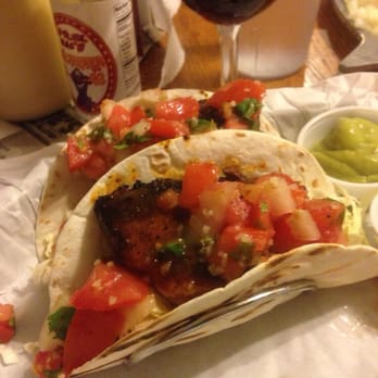 Dockside Dave's Grill - Grouper tacos - Seafood Near Me - St. Pete Beach, Florida Dockside Dave's Grill - Grouper tacos - Seafood Near Me - St. Pete Beach, Florida