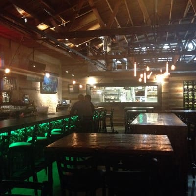 Masters Kitchen and Cocktail by null