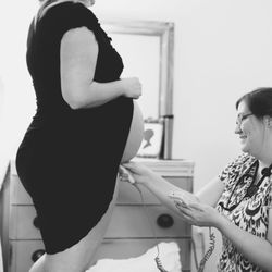 InJoyable Birth Midwifery - Attentive, Unobtrusive Monitoring