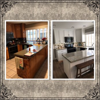 Kitchen Reface Depot 408 Photos 210 Reviews Cabinetry 2570