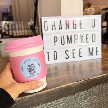 Undergrind Cafe - Nailing the aesthetic for me - Cafes Near Me - Los Angeles, California