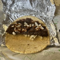 Barbacoa Tacos