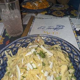 Spaghetti Carbonara