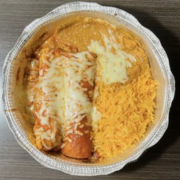Enchiladas