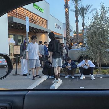 Auntea Jenny - Long line - Bubble Tea Near Me - Irvine, California