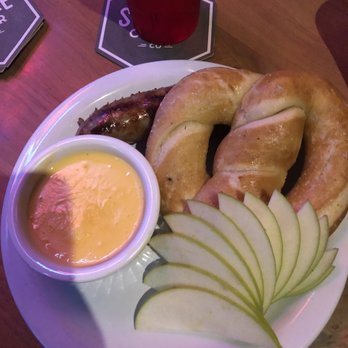 Star Brass Works Lounge - Pretzel Plate - Cocktail Bars Near Me - Seattle, Washington Star Brass Works Lounge - Pretzel Plate - Cocktail Bars Near Me - Seattle, Washington