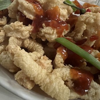 Sophusion Fine Dining - Sweet chili calamari - Diners Near Me - Lansdowne, Pennsylvania