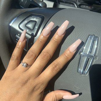 BareCoat Nail Bar - Acrylic gel nails - Eyelash Service Near Me - Tempe, Arizona