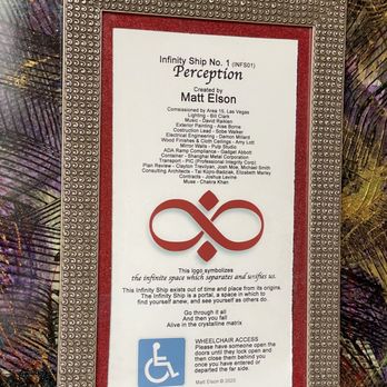 AREA15 - 01.14.23 Infinity Ship No 1 "Perception" - Venues & Event Spaces Near Me - Las Vegas, Nevada