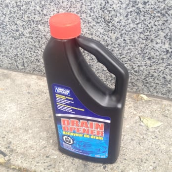 London Drugs - Drain cleaner~ - Electronics Near Me - Vancouver, British Columbia