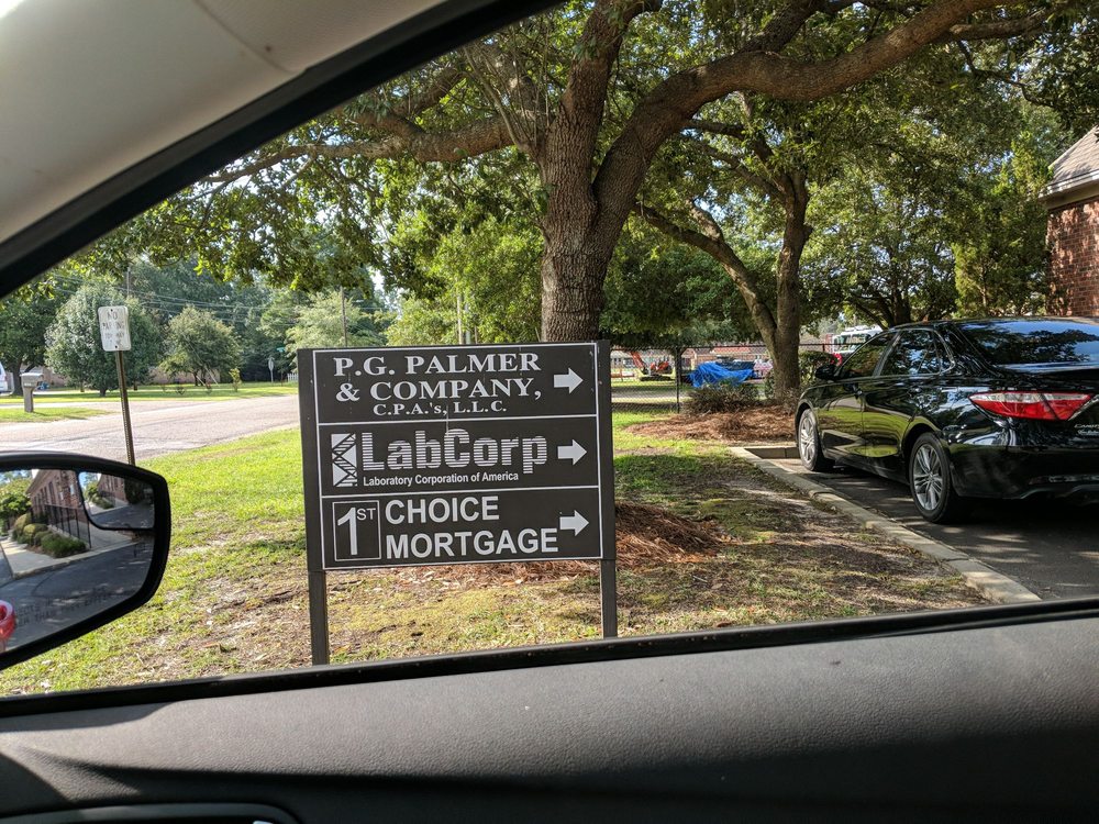 LABCORP Updated September 2024 1000 Broad St, Sumter, South