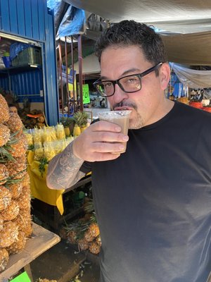 Central de Abastos de Oaxaca by null