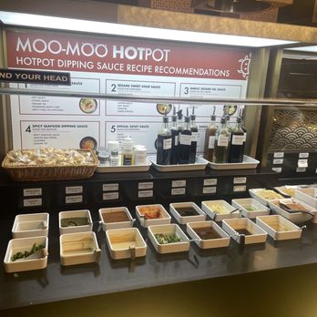 MooMoo Hot Pot - Sauce - Hot Pot Near Me - Irvine, California MooMoo Hot Pot - Sauce - Hot Pot Near Me - Irvine, California