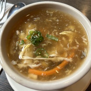 Peony Garden - Hot Sour Soup ( Q ) - Dim Sum Near Me - Walnut Creek, California Peony Garden - Hot Sour Soup ( Q ) - Dim Sum Near Me - Walnut Creek, California