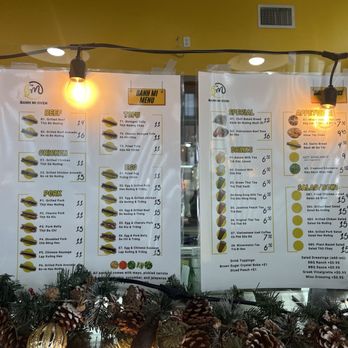 Banh Mi Oven - Vietnamese Near Me - Austin, Texas
