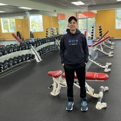RockyBliss - I love training at Toadal Fitness. Its the best gym in town by far.