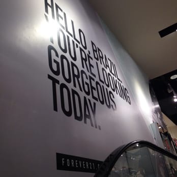 Forever 21 - I know! - Women's Clothing Near Me - São Paulo, SP