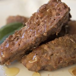 Sous Chef - Honey Parmesan Meatloaf