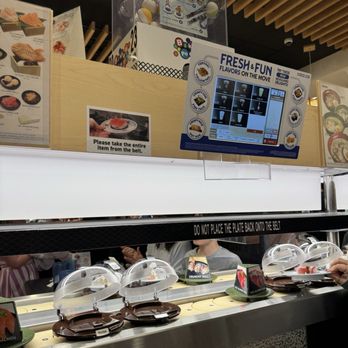 Kura Revolving Sushi Bar - Conveyor Belt Sushi Near Me - Boulder, Colorado Kura Revolving Sushi Bar - Conveyor Belt Sushi Near Me - Boulder, Colorado