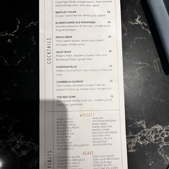 The Ponce Room - Cocktail Menu - Bars Near Me - Atlanta, Georgia The Ponce Room - Cocktail Menu - Bars Near Me - Atlanta, Georgia