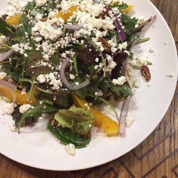 Mour Cocina | Bodega - Apricot Salad - Wine Bars Near Me - Austin, Texas