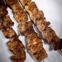 Prairie Lamb Kabob - Lamb Kabobs