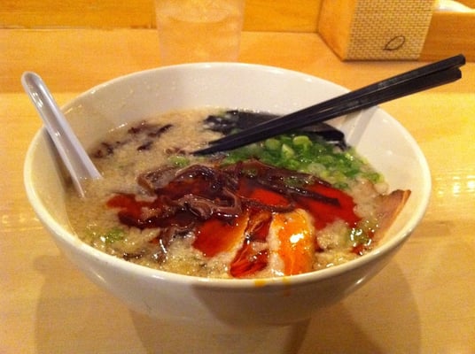 Hide-Chan Ramen Midtown East by null