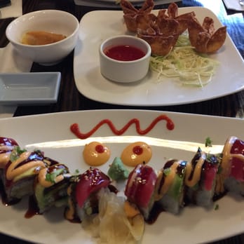 QQ Sushi & Kitchen - Sushi Bars Near Me - Spokane, Washington