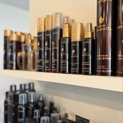 Wisp Salon - We love, love, love L'ANZA!