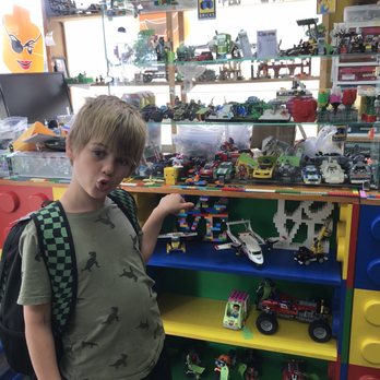 San Antonio Plastic Bricks - Loving the Legos! - Toy Stores Near Me - San Antonio, Texas