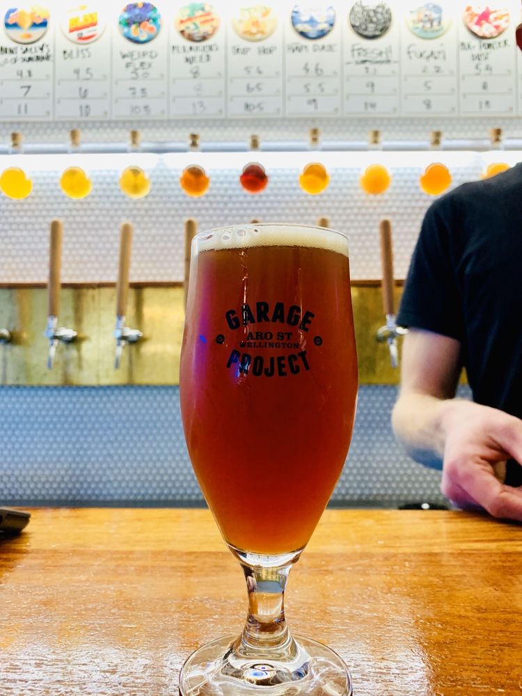 GARAGE PROJECT TAPROOM 15 Photos 91 Aro St, Aro Valley, Wellington