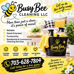 Busy Bee Cleaning
