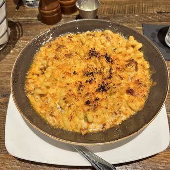Black Powder Tavern - Cajun Macaroni & Cheese - New American Near Me - Wayne, Pennsylvania Black Powder Tavern - Cajun Macaroni & Cheese - New American Near Me - Wayne, Pennsylvania