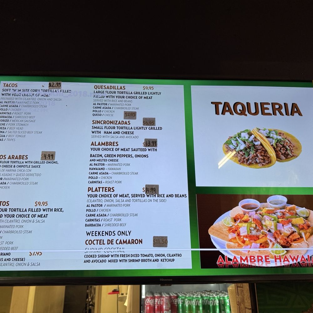 Best Tacos del Sol - Menu Feb 2026 - Mexican Near Me - Minneapolis, Minnesota Best Tacos del Sol - Menu Feb 2026 - Mexican Near Me - Minneapolis, Minnesota
