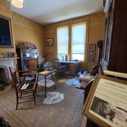 John Muir National Historic Site