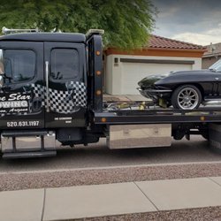 Five Star Towing - Comprehensive array of auto emergency services!