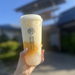 Grapeholic - Mango Pomelo Sago
