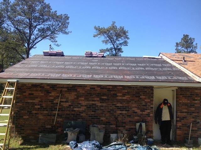 Slide of JLM Remodeling