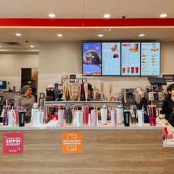 Ordering area