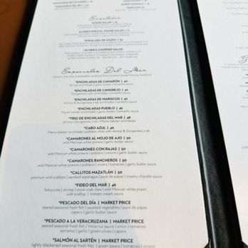 Javier's - Mexican Near Me - Irvine, California