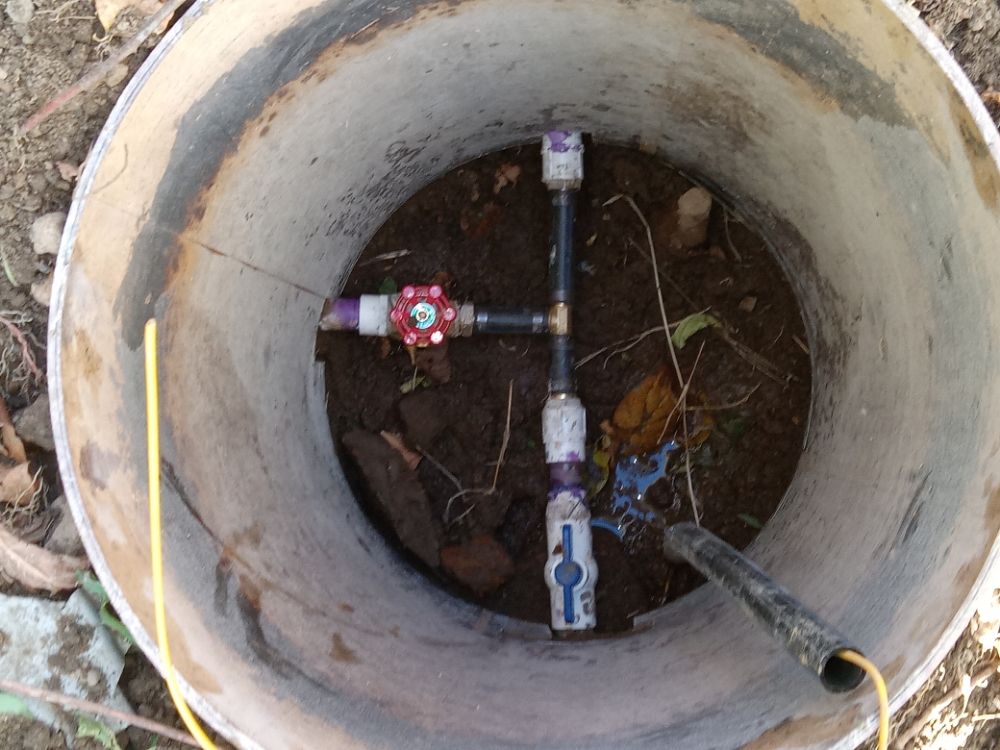 Slide of Fast Drain Releif