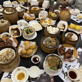 功夫點心 - Dim Sum Near Me - Hong Kong, HK