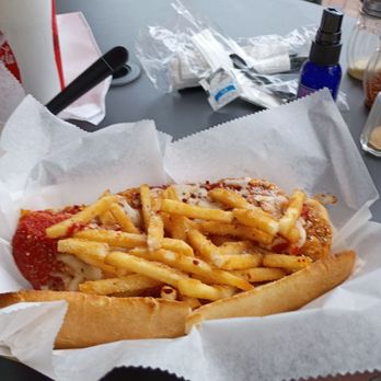 Slam Pizza & Cheesesteaks - Scrumptious. - Cheesesteaks Near Me - Sanford, Florida Slam Pizza & Cheesesteaks - Scrumptious. - Cheesesteaks Near Me - Sanford, Florida