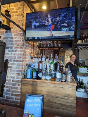 Industry Tavern by null