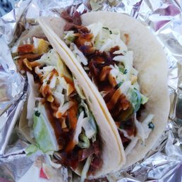 Brisket Tacos