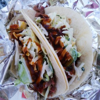 Wicked Hickory - Brisket tacos - Food Trucks Near Me