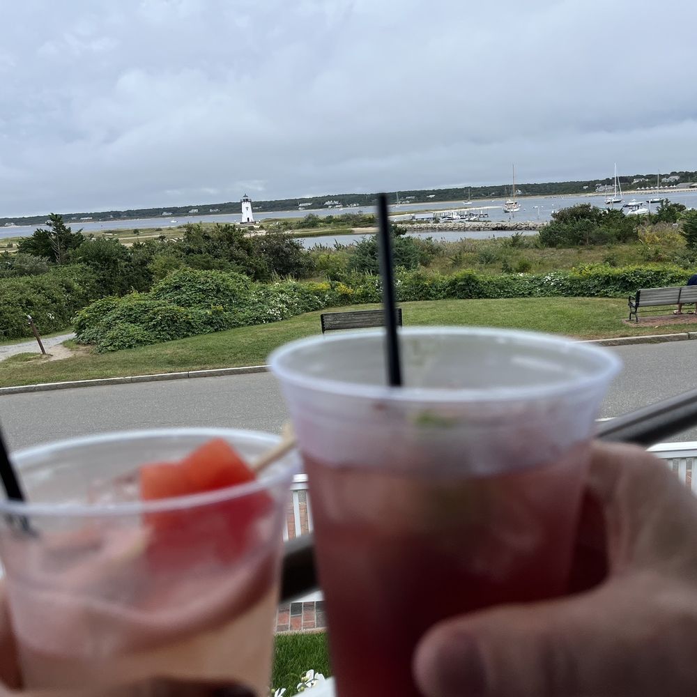 Watermelon crush and a Transfusion