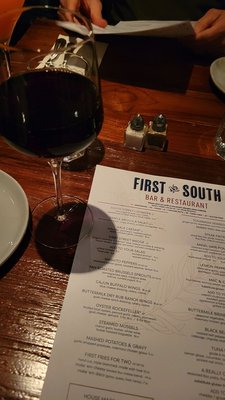 First and South Restaurant & Bar by null