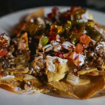 Prosperity Social Club - Sausage Nachos - Pubs Near Me - Cleveland, Ohio Prosperity Social Club - Sausage Nachos - Pubs Near Me - Cleveland, Ohio